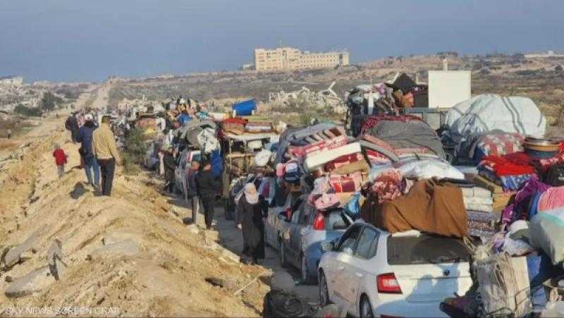 إكرام بدر الدين: هناك رفض عربي ودولي لتهجير الفلسطينيين