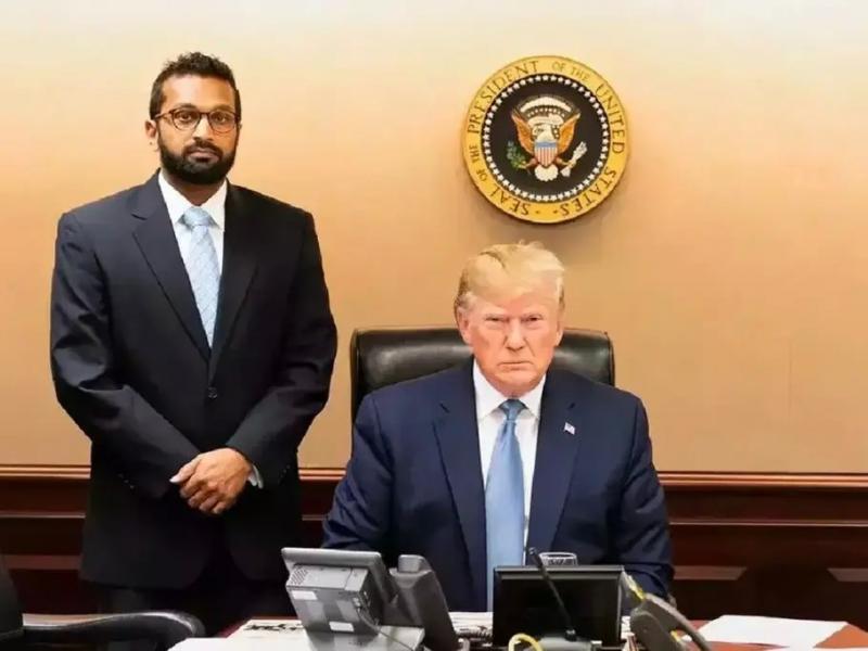 تلقى أموالًا من روسيا.. قلق قبل تأكيد ترشيح كاش باتيل لقيادة الـ«FBI»
