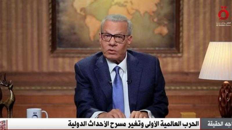 عادل حمودة: الحكومات الأجنبية تستخدم شركات الضغط للتأثير على السياسة الأمريكية