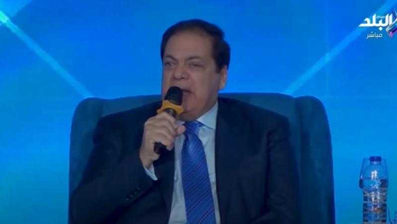 النائب محمد أبو العينين: توطين الصناعات مفتاح المستقبل