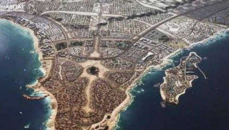 تخصيص أراضٍ للإسكان والزراعة والرعي للمواطنين المنتقلين بسبب مشروع تطوير رأس الحكمة