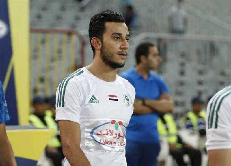 مودرن سبورت يتعاقد مع أحمد أيمن منصور