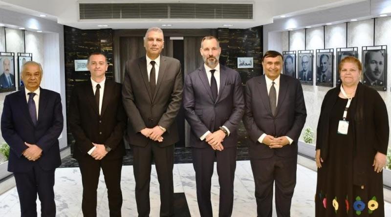 الأمير رحيم الحسينى الأغاخان الخامس يقدم شكره للرئيس عبد الفتاح السيسى للدعم اللامحدود لإخراج مراسم الجنازة والدفن فى أسرع وقت للأمير الراحل كريم أغاخان