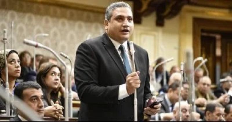 النائب عماد خليل: اتفاقيات البحث عن البترول تساهم فى زيادة الاستثمارات والنقد الأجنبى