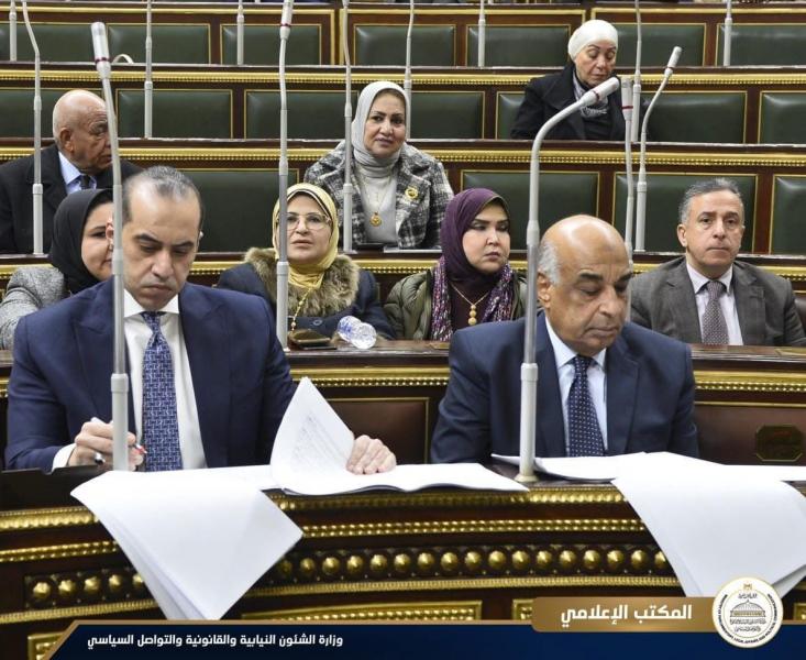 وزير الشئون النيابية: أداء الشهود القسم أمام المحكمة ليس ممارسة للشعائر الدينية