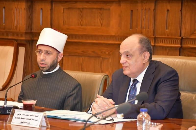 وزير الأوقاف بمجلس النواب: دعم القيادة السياسية واجب وطني.. والقضية الفلسطينية أولوية مصرية