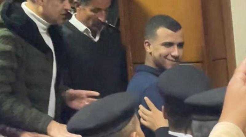 انتهاء حبس عصام صاصا فى قضية تعاطي المخدرات اليوم
