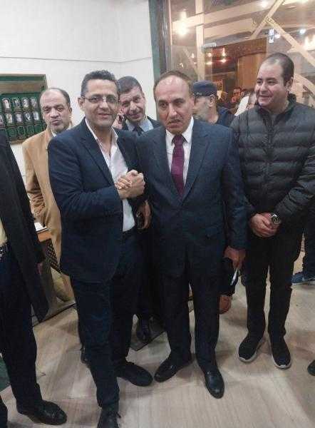 عبد المحسن سلامة: سأعيد للصحافة هيبتها وسأوفر حزمة اقتصادية غير مسبوقة
