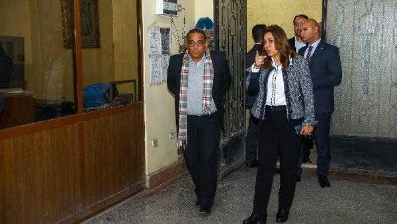 التنمية المحلية: رفع الإشغالات وسرعة إنهاء إجراءات التصالح بحي الأزبكية