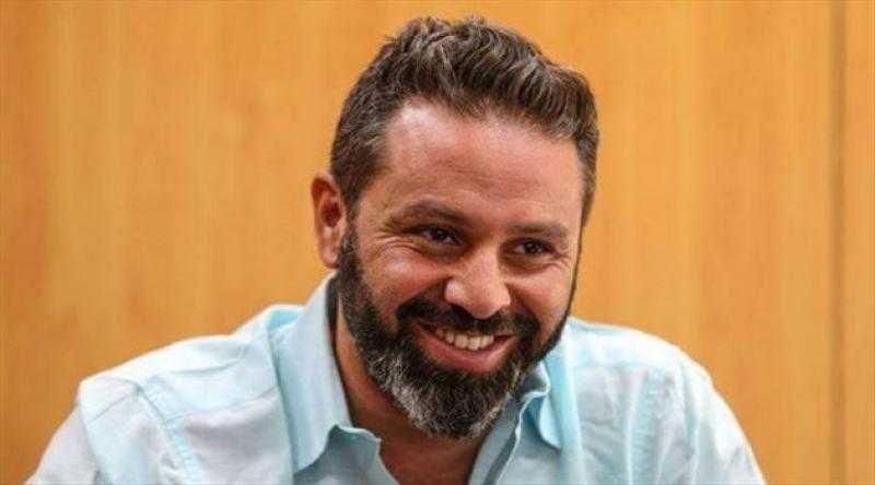 حازم إمام: لا أعرف أين سليمان.. ونشكر حسين لبيب على ثقته