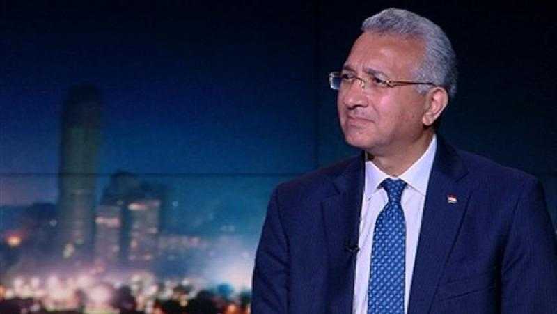 مساعد وزير الخارجية الأسبق: أمن الشرق الأوسط جزء لا يتجزأ من الأمن الإستراتيجي الأمريكي