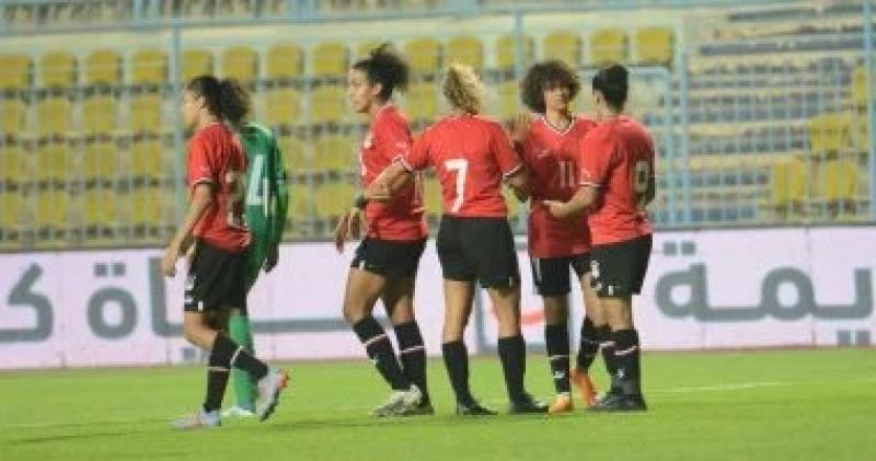 إدارة المنتخبات تنهى إجراءات سفر منتخب السيدات إلى رواندا