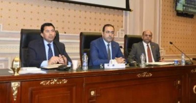 رياضة النواب: لدينا وثيقة مهمة بشأن نتائج أولمبياد باريس