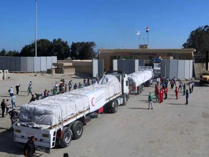 ”أطباء بلا حدود”: إسرائيل تجدد رفضها دخول المساعدات إلى غزة للضغط على حماس