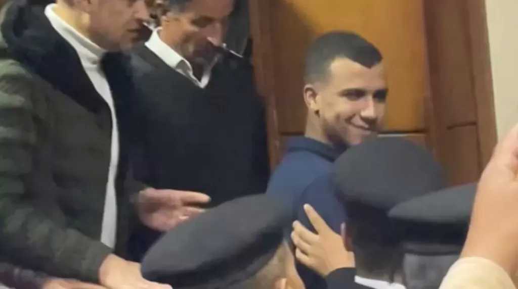 تغيب عصام صاصا عن أولى جلسات محاكمته في مشاجرة الملهى الليلي