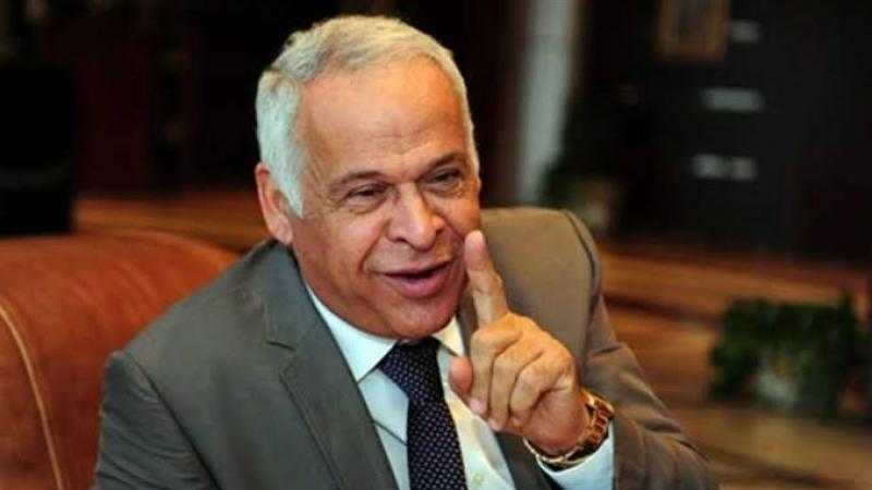 فرج عامر عن عقوبات سموحة: فوضت أمري إلى الله