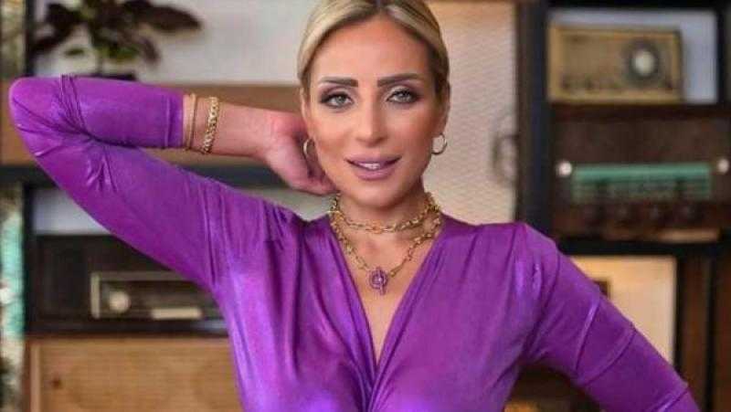 ريم البارودي تطالب بإغلاق التيك توك عن مصر لهذا السبب