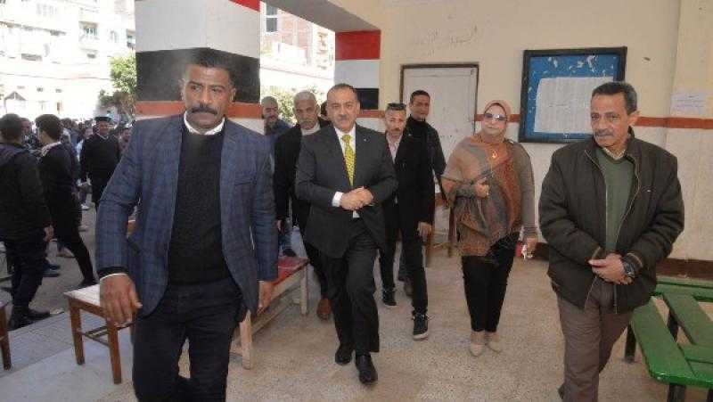 تسهيلاً على الطلاب وأولياء الأمور.. محافظ أسيوط يقرر إتاحة منافذ عديدة لتلقي تظلمات الإعدادية