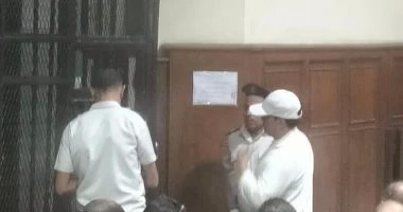الخميس أولى جلسات استئناف سعد الصغير على حكم سجنه 3 سنوات فى حيازة المخدرات