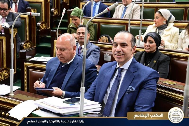 مجلس النواب يواصل نظر مواد مشروع قانون الإجراءات الجنائية الجديد