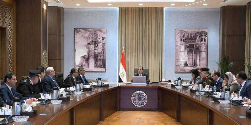 رئيس الوزراء يتابع الموقف التنفيذي لأعمال تطوير التجمع العمراني الجديد بجزيرة الوراق