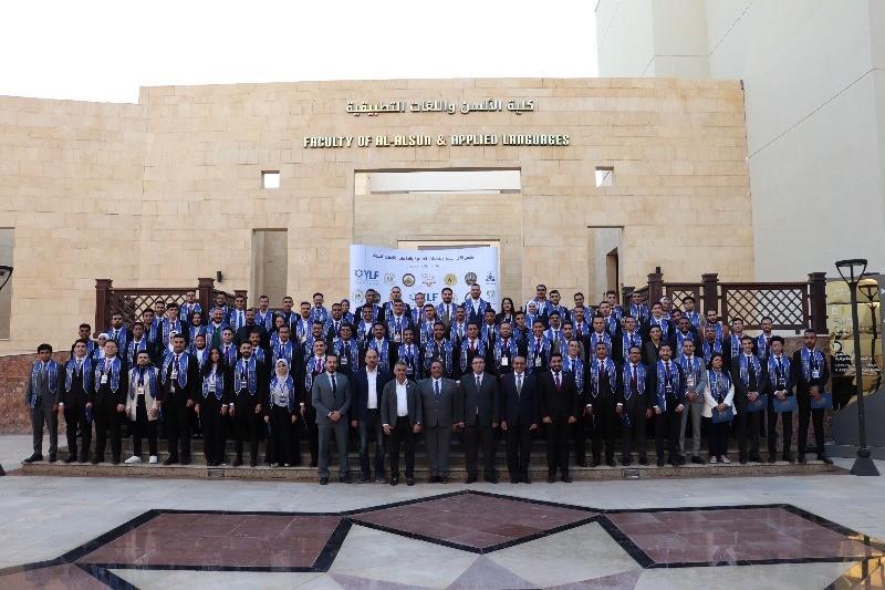 وزير التعليم العالي: ندعم القيادات الطلابية لصناعة جيل قادر على مواجهة تحديات المستقبل