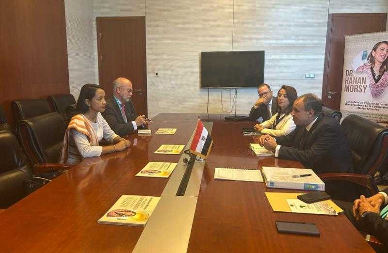 وزير الخارجية يؤكد أهمية تعزيز التعاون الاقتصادي والتجاري بين مصر ومدغشقر