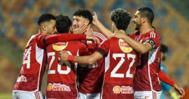 الأهلي في الصدارة.. جدول ترتيب الدوري قبل مباراة بيراميدز وحرس الحدود