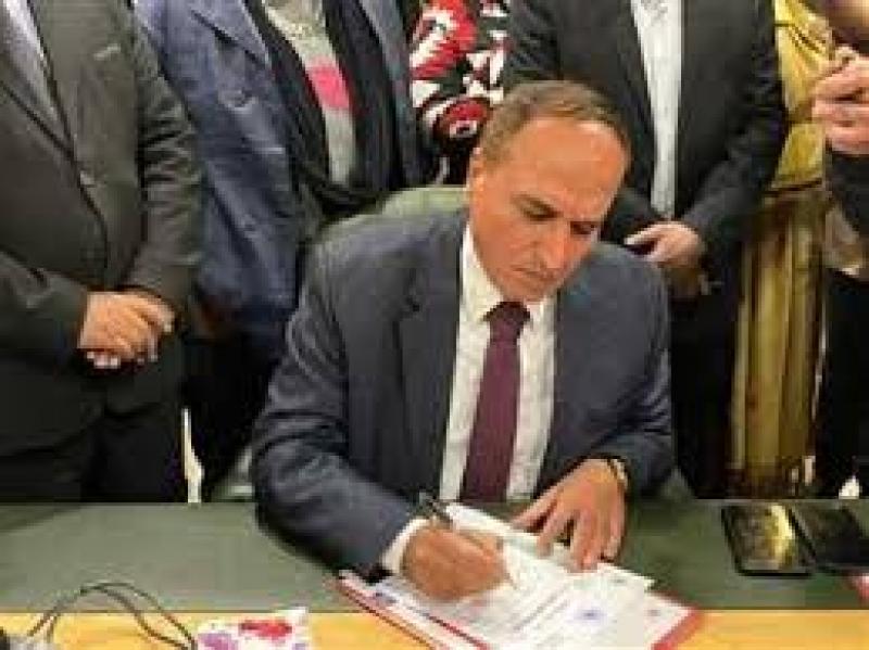 شباب الصحفيين لـ عبد المحسن سلامة: معك نستكمل الانجازات ونعيد للنقابة هيبتها