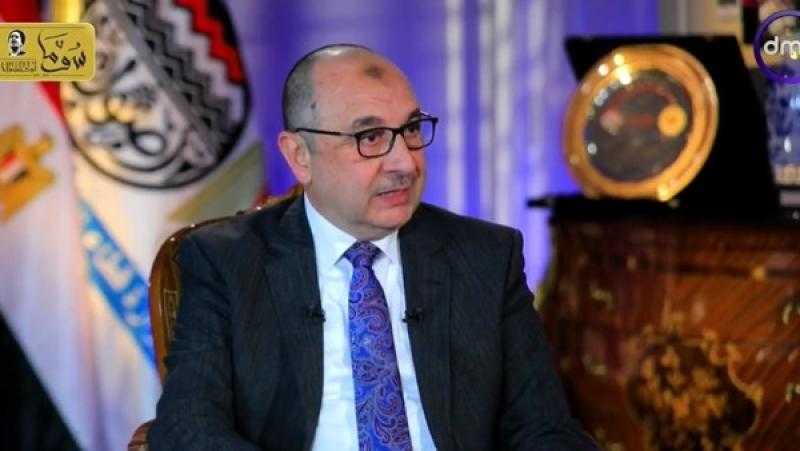 وزير قطاع الأعمال: مجمع الألومنيوم ينتج 310 آلاف طن