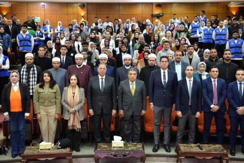 نائب وزير الخارجية يزور ”الدقهلية” تفعيلاً للمبادرة الرئاسية ”مراكب النجاة” لمكافحة الهجرة غير الشرعية