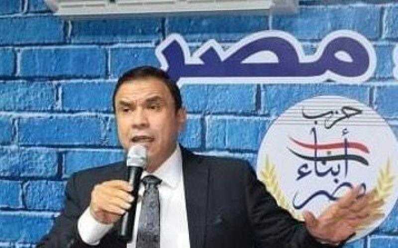 مدحت بركات : عدم حل القضية الفلسطينية سيؤدي لعدم استقرار العالم ويساعد في نشر الإرهاب