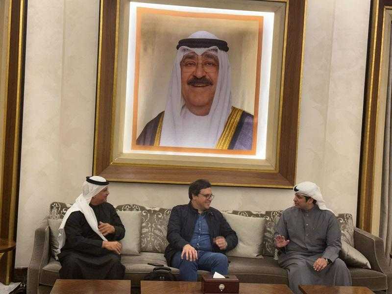 وزير الثقافة المصري يصل الكويت للمشاركة في افتتاح “الكويت عاصمة للثقافة والإعلام العربي لعام 2025”