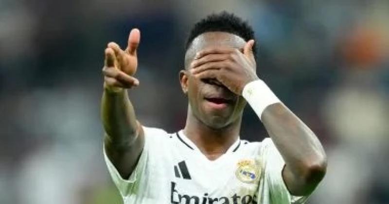 أول تحرك من فينيسيوس لمغادرة ريال مدريد إلى الدورى السعودي بعد عرض المليار