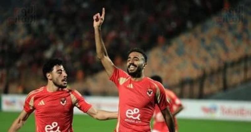 كهربا يوجه رسالة بعد الرحيل من الأهلي: ”إلى اللقاء وليس وداعاً فأنتم دائماً في قلبي”