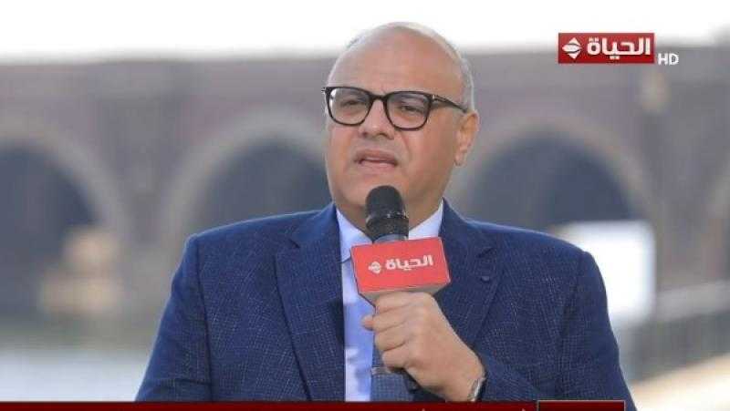 محافظ القليوبية: نشكر كل من حافظ على الإرث التاريخي في حدائق القناطر الخيرية