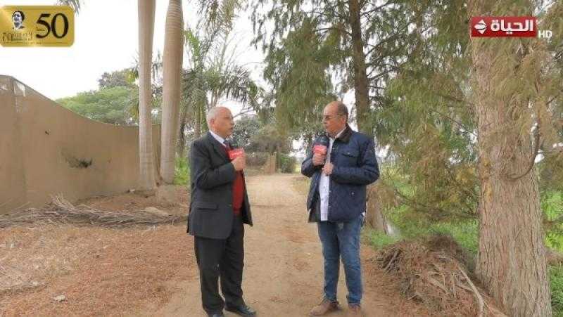 مدير محطة بحوث البساتين بالقناطر الخيرية: نتميز بأنواع المانجا وخاصة القديمة المحلية