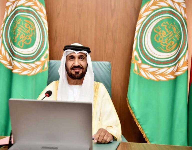 رئيس البرلمان العربي: ندعم الموقف العربي والمصري لإعادة إعمار غزة.. ونرفض دعوات التهجير