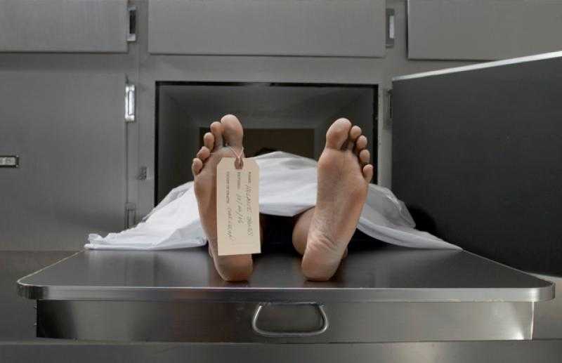 دفن جثة عامل سقط عليه الأسانسير بمدينة نصر
