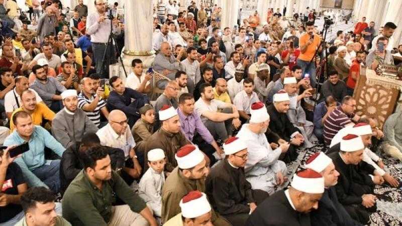 موضوع خطبة الجمعة اليوم في مساجد الأوقاف