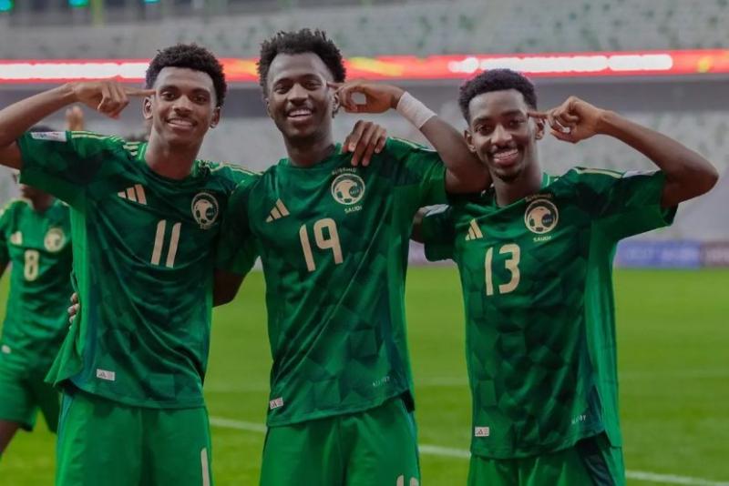 مدرب السعودية يعرب عن ارتياحه بعد الفوز على الأردن بأمم آسيا للشباب