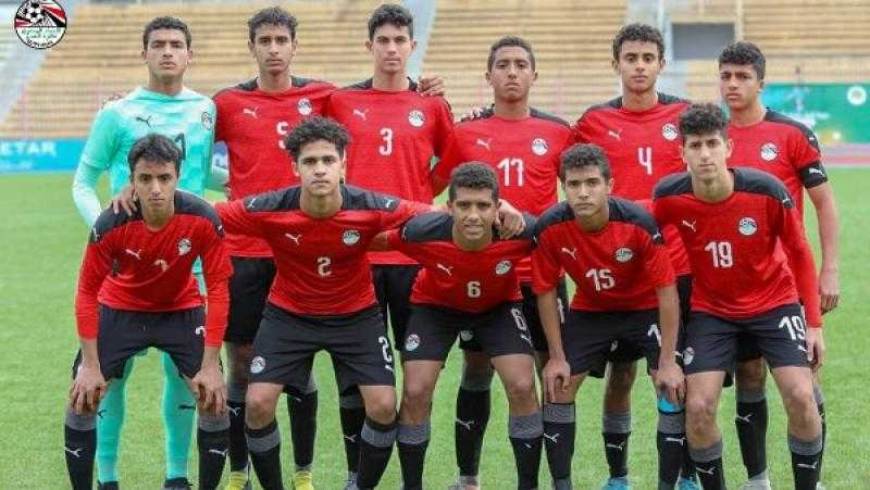 أحمد الكاس عن قرعة أفريقيا للناشئين تحت 17 عاما: طموحاتنا بلا حدود
