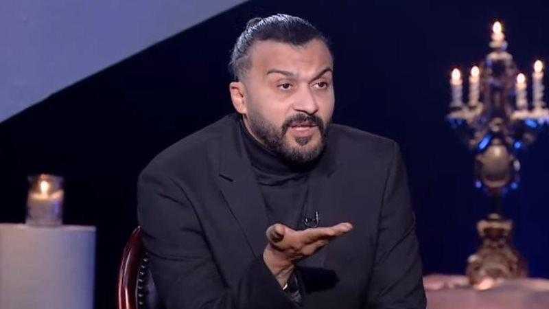 إبراهيم سعيد: اللي بنشوفه ده مبيحصلش غير في نادي الزمالك