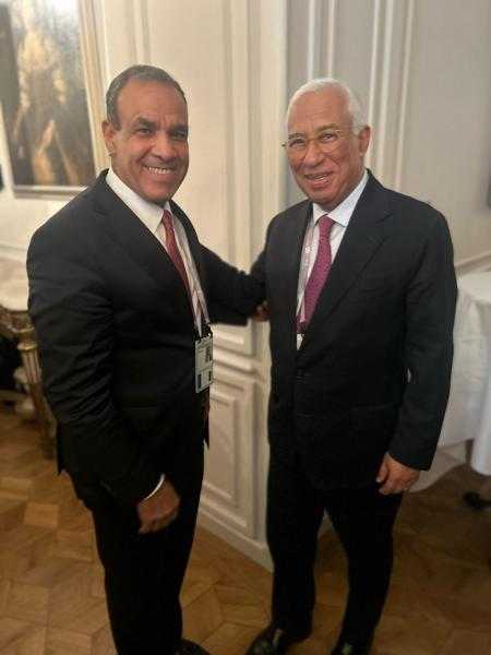 المجلس الأوروبي يثمن دور مصر في إنجاز اتفاق وقف إطلاق النار في غزة ودعم الأمن بالشرق الأوسط