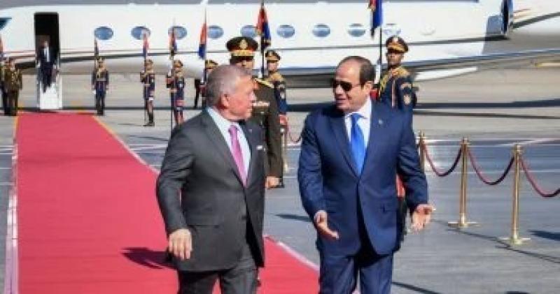 كنائس بالقدس: ندعم مواقف الرئيس السيسى وملك الأردن الرافضة لتهجير سكان غزة