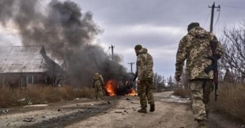 روسيا تعلن السيطرة على بلدتين جديدتين في ”دونتسك”