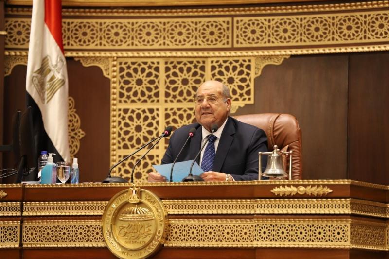 اليوم.. مجلس الشيوخ يستأنف جلساته العامة بمناقشة قضايا تسجيل الأراضي والعقارات