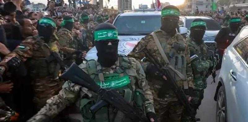 حماس: استئناف عملية التبادل اليوم جاء وفق التزامنا مع الوسطاء وحصولنا على ضمانات لإلزام الاحتلال بالاتفاق