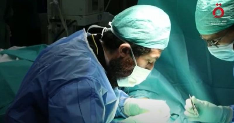 الوفد الطبي المصري يُواصل العمل داخل مستشفيات قطاع غزة لتقديم خدمات صحية وعلاجية.. فيديو