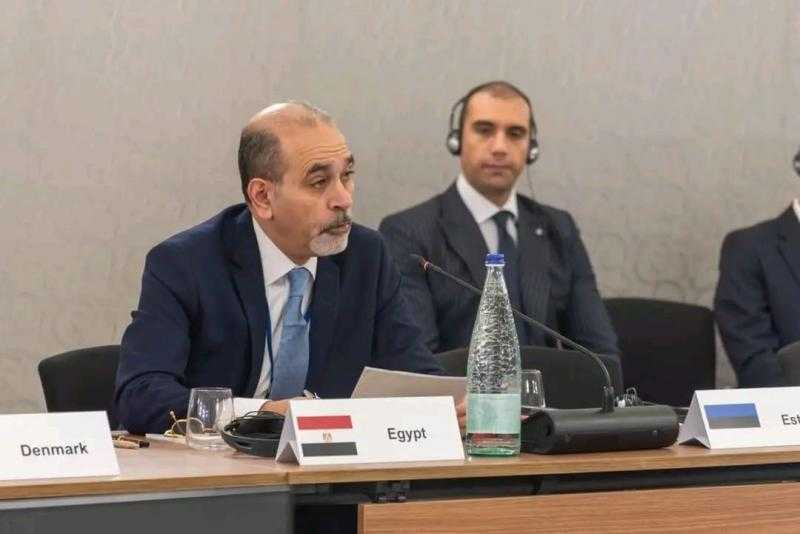 الخارجية تشارك في اجتماعين للاتحاد من أجل المتوسط ومجلس محافظي ”أناليند” في برشلونة